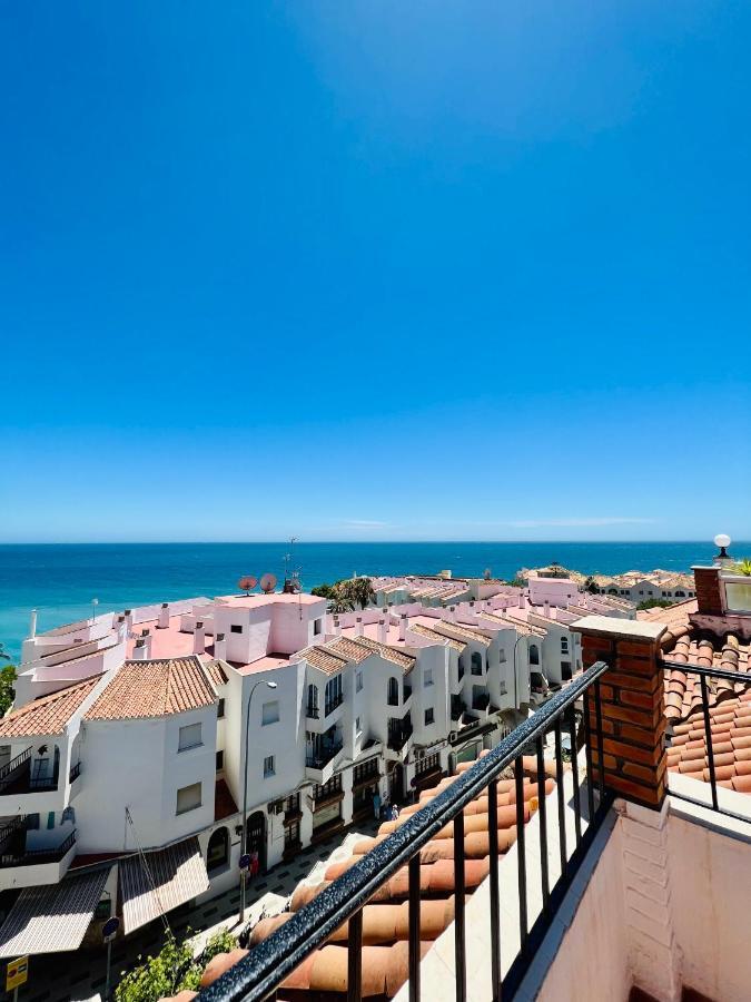 Estudio Brisa En El Centro De Nerja - South Costa Bagian luar foto