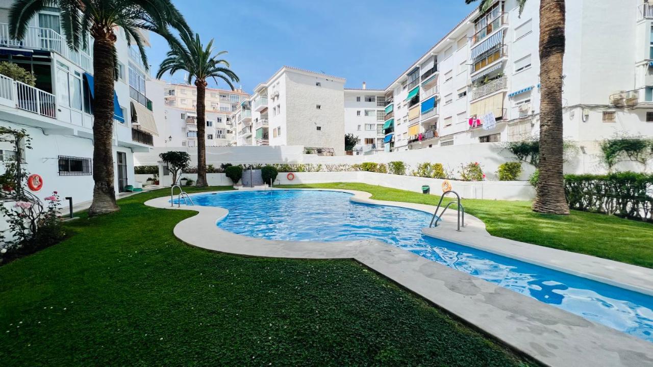Estudio Brisa En El Centro De Nerja - South Costa Bagian luar foto