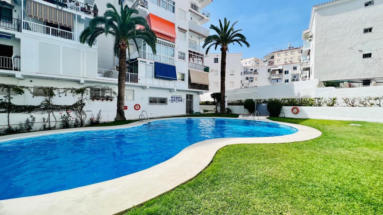 Estudio Brisa En El Centro De Nerja - South Costa Bagian luar foto