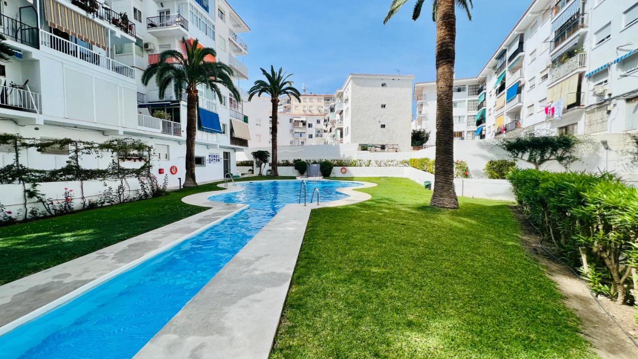 Estudio Brisa En El Centro De Nerja - South Costa Bagian luar foto